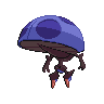 shiny (dorso)