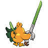 shiny (dorso)
