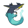 shiny (dorso)
