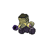 shiny (dorso)