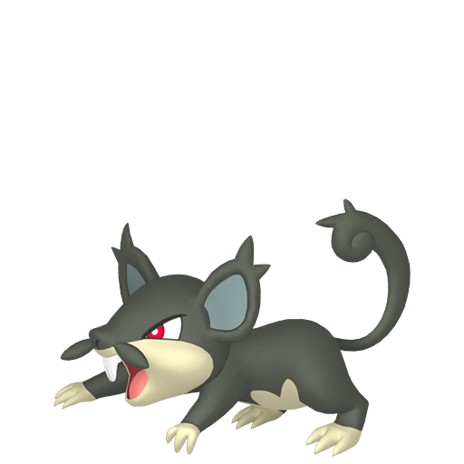 Rattata-Alola