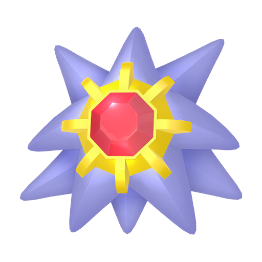 Starmie (Mega)