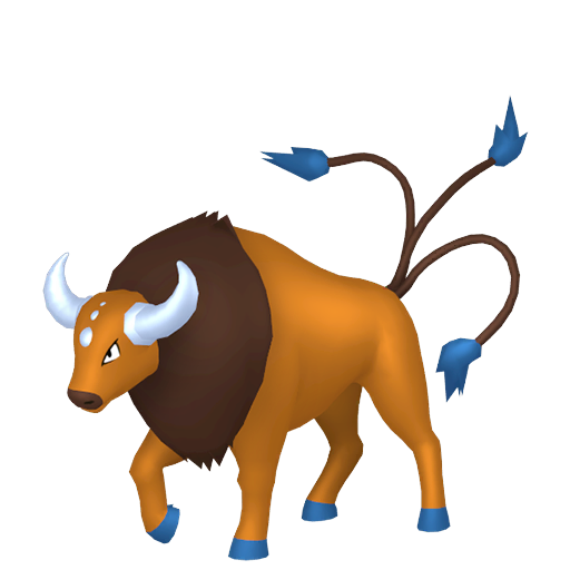 Tauros (Paldea-Aqua)