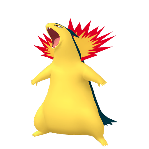 Typhlosion (Hisui)