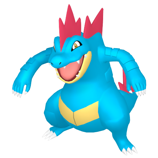 Feraligatr (Mega)