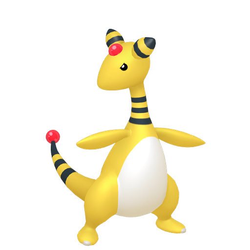 Ampharos (Mega)