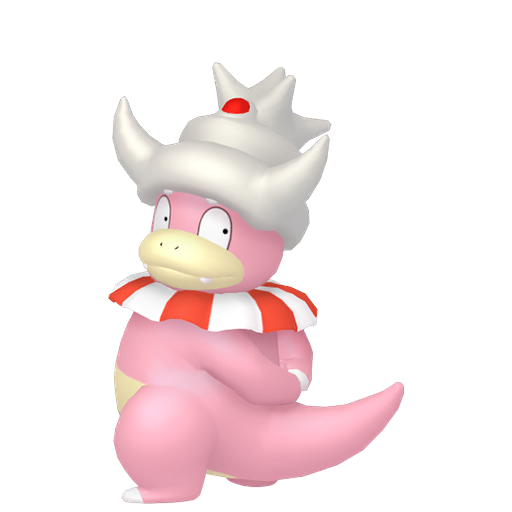Slowking (Galar)