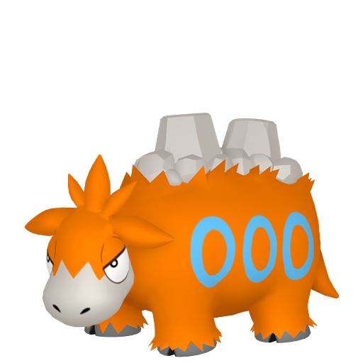 Camerupt (Mega)