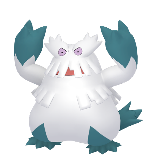 Abomasnow (Mega)