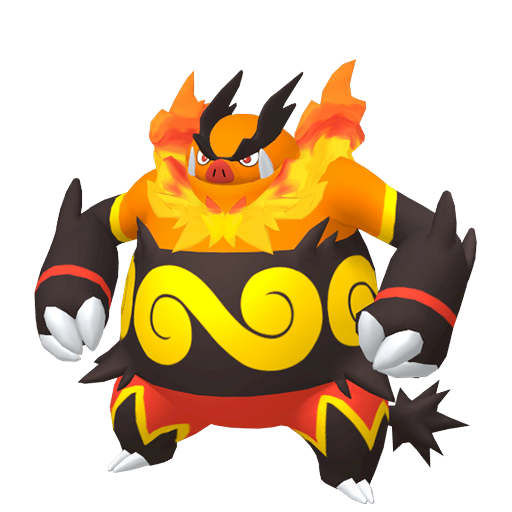 Emboar (Mega)