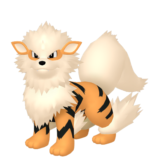 Arcanine (Hisui)