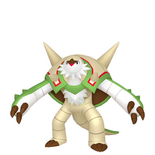 Chesnaught (Mega)