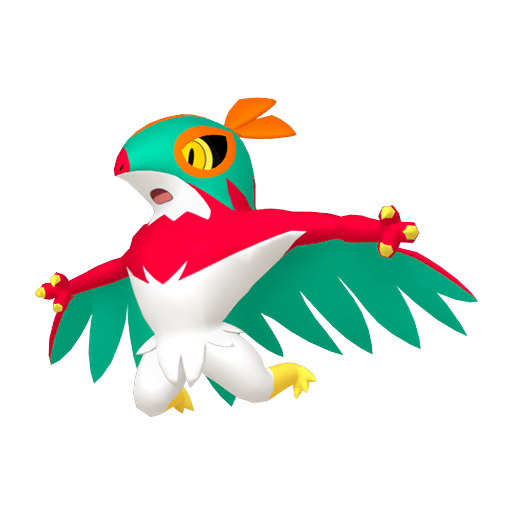 Hawlucha (Mega)