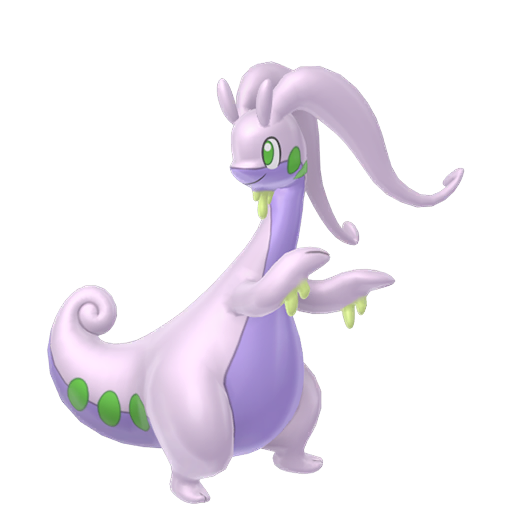 Goodra (Hisui)