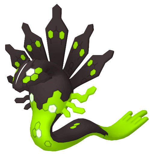Pokémon with the Aura Break ability