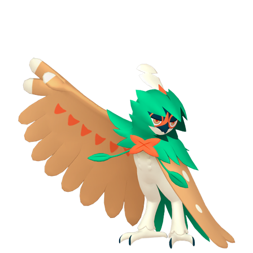 Decidueye (Hisui)