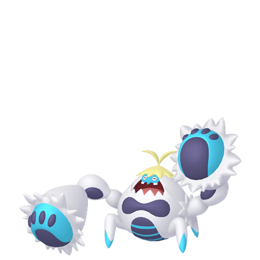 Crabominable (Mega)