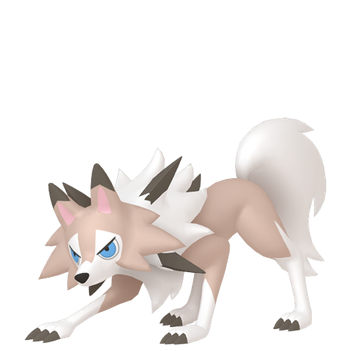 Lycanroc (Dusk)