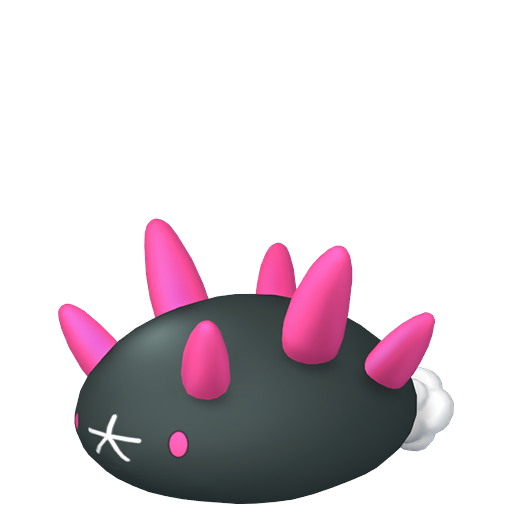 Pokémon with the Innards Out ability
