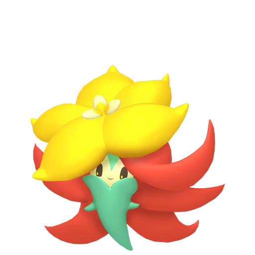 Pokémon with the Cotton Down ability
