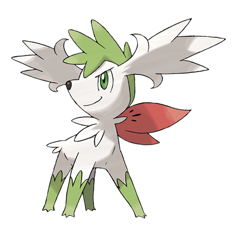 Shaymin Sky
