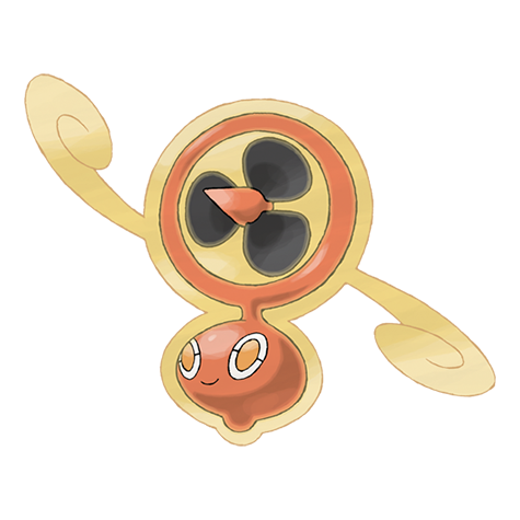 Rotom Fan