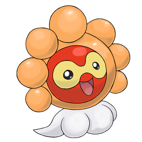 Castform Sunny