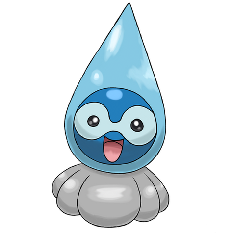 Castform Rainy