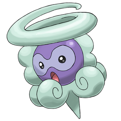 Castform Snowy