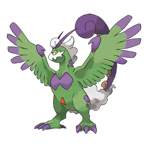 Tornadus Therian