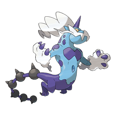 Thundurus Therian