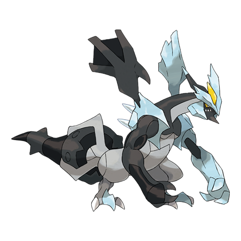 Kyurem Black