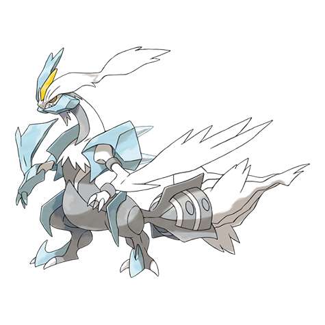 Kyurem White