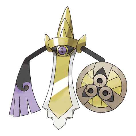 Aegislash Blade
