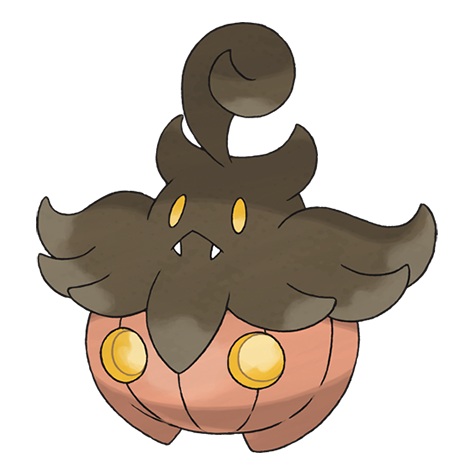 Pumpkaboo Large