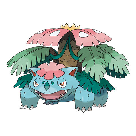 Venusaur Mega