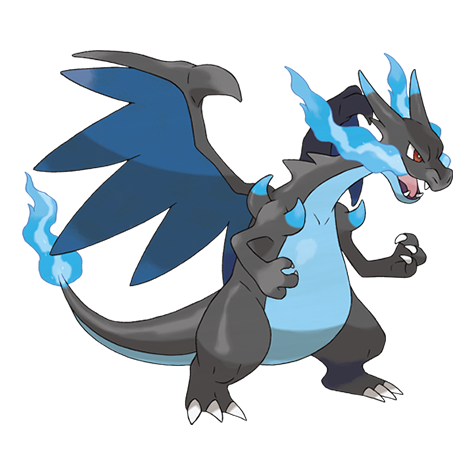 Charizard Mega X
