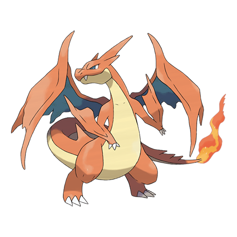 Charizard Mega Y