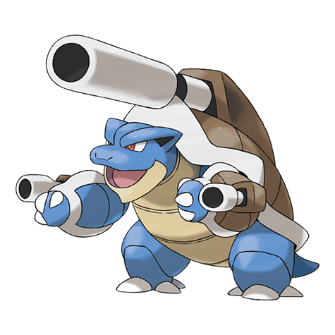 Blastoise Mega
