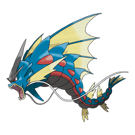 Gyarados Mega