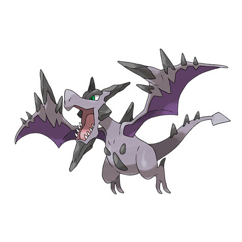 Aerodactyl Mega