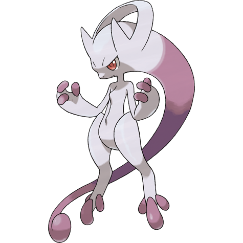 Mewtwo Mega Y