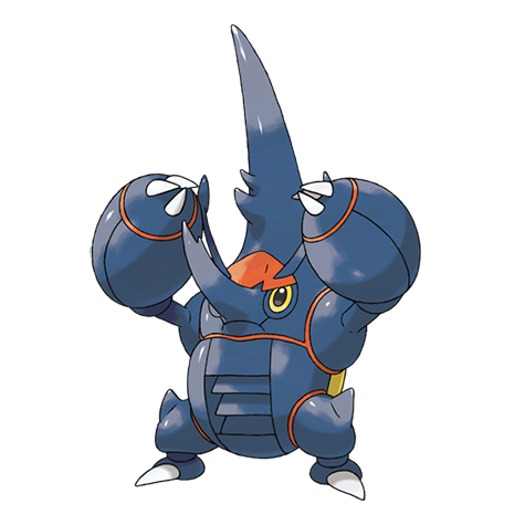 Heracross Mega