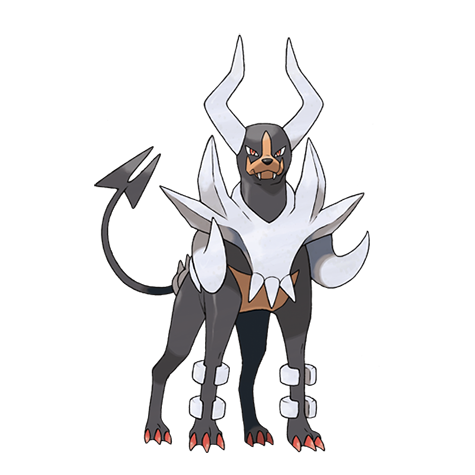 Houndoom Mega