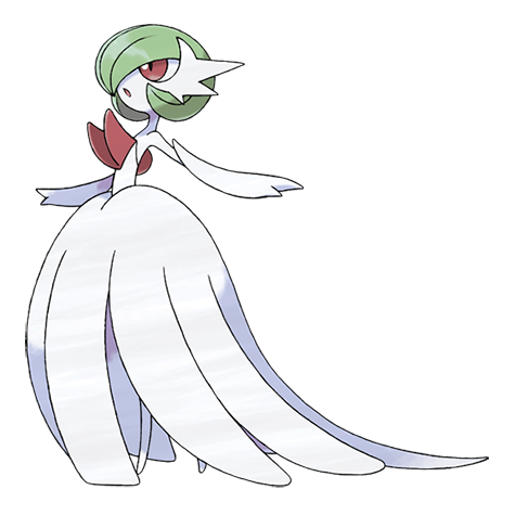 Gardevoir Mega