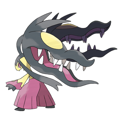 Mawile Mega