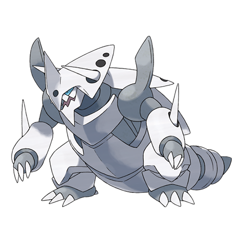 Aggron Mega