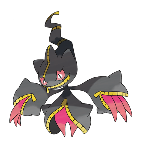 Banette Mega