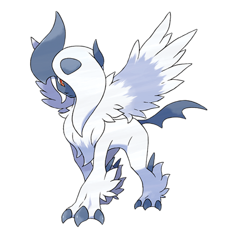 Absol Mega