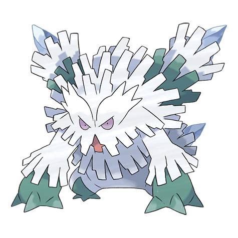 Abomasnow Mega